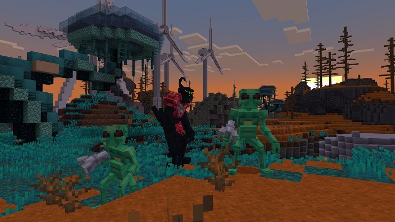 Scientific Base by Street Studios