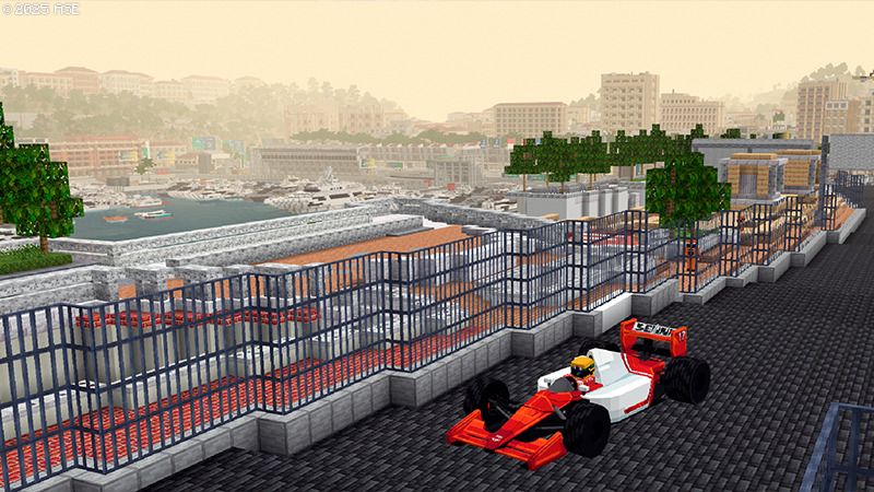 Senna World by Floruit