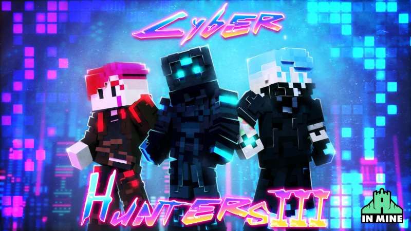 Cyber Hunters 3 Cyber Hunters 3