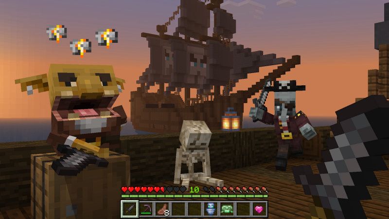 Better Structures Add-On by BLOCKLAB Studios