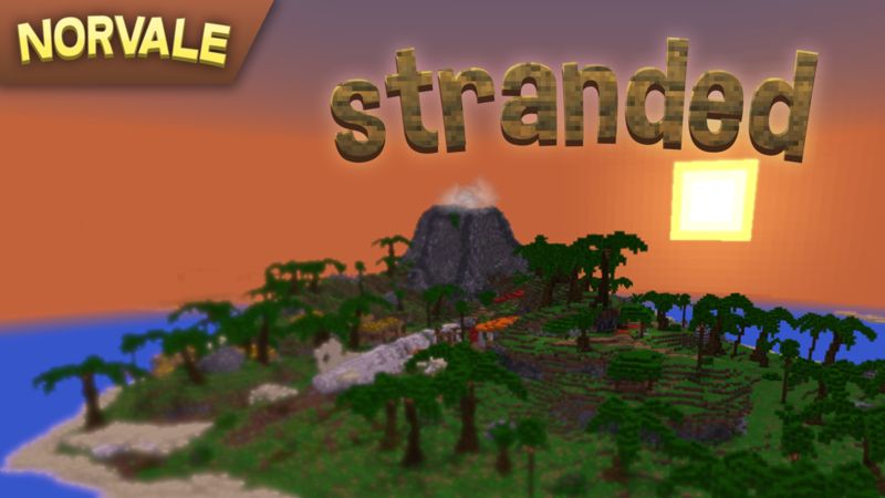 Stranded on the Minecraft Marketplace by Norvale Stranded on the Minecraft Marketplace by Norvale