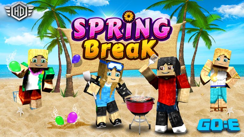 Spring Break HD