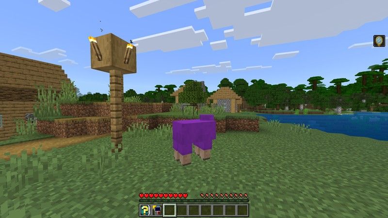 BE a MOB Add-On by ThunderAy
