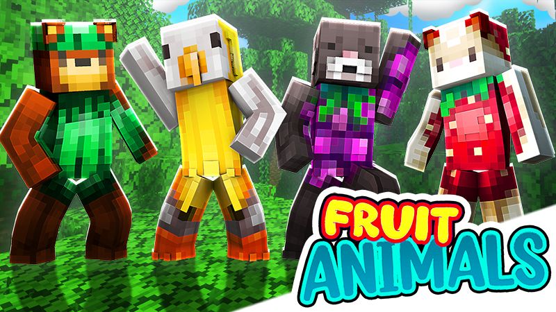 Fruit Animals