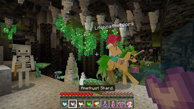 Unicorn Ranch Mashup by Lifeboat