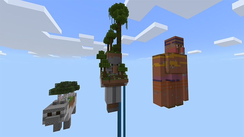 Mob Skyblock by Mine-North