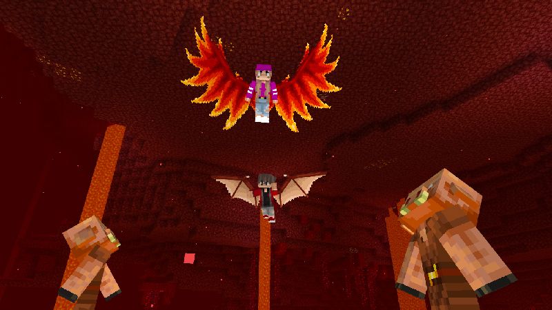 WINGS Add-On WINGS Add-On by ChewMingo