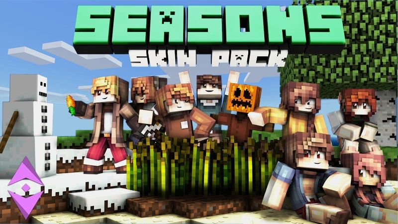 The 10 Best Minecraft Skin Packs For June 2020 - TeamVisionary