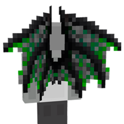Stone Wings on the Minecraft Marketplace by 555Comic