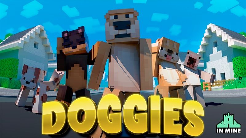 Doggies on the Minecraft Marketplace by In Mine
