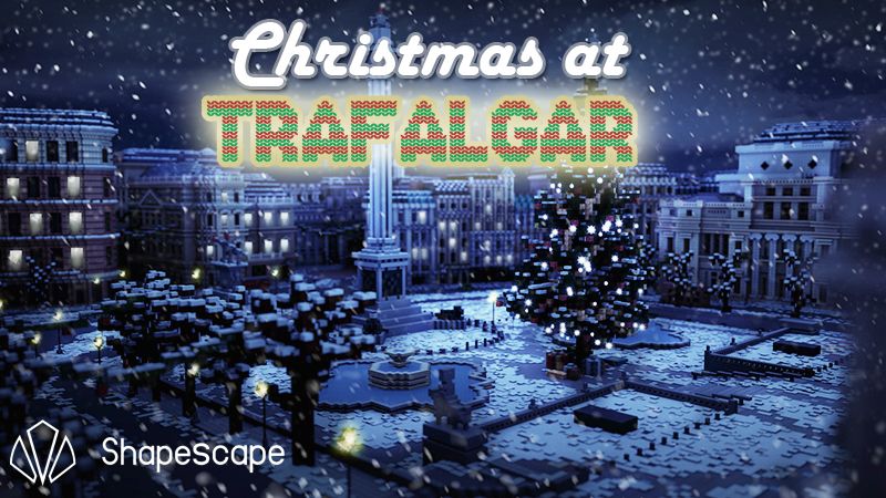 Christmas at Trafalgar