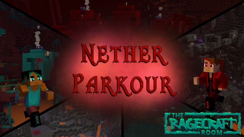 Nether Parkour