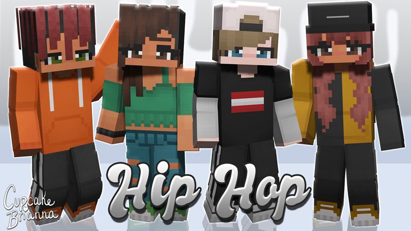 Hip Hop HD Skin Pack