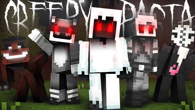 Creepypasta on the Minecraft Marketplace by Cubeverse Creepypasta on the Minecraft Marketplace by Cubeverse