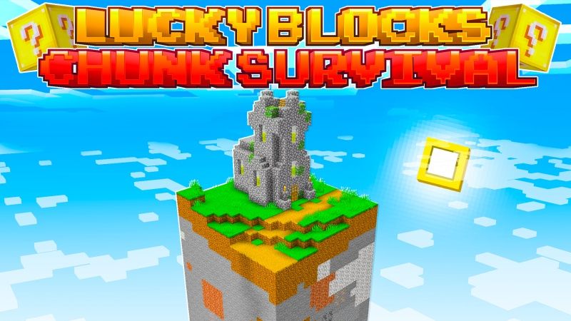 Lucky Blocks Chunk Survival