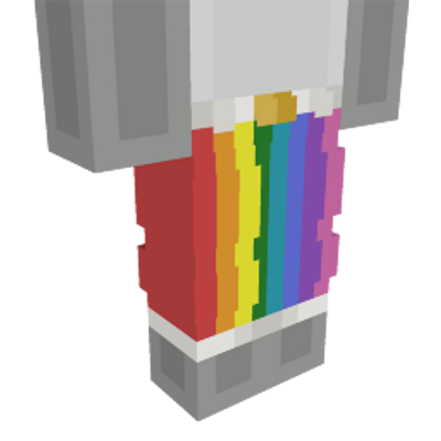 Rainbow Pants on the Minecraft Marketplace by Tomhmagic Creations