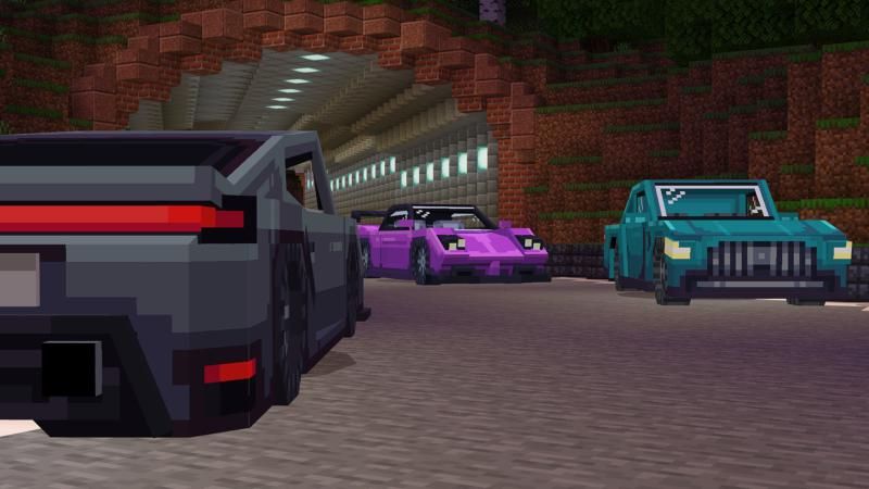 Supercars by Shapescape