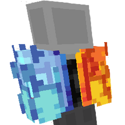 Elements Jacket on the Minecraft Marketplace by Teplight