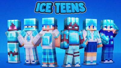 Ice Teens on the Minecraft Marketplace by 57Digital