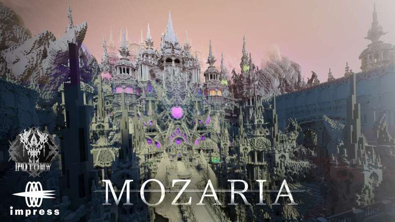 Mozaria on the Minecraft Marketplace by Impress Mozaria on the Minecraft Marketplace by Impress