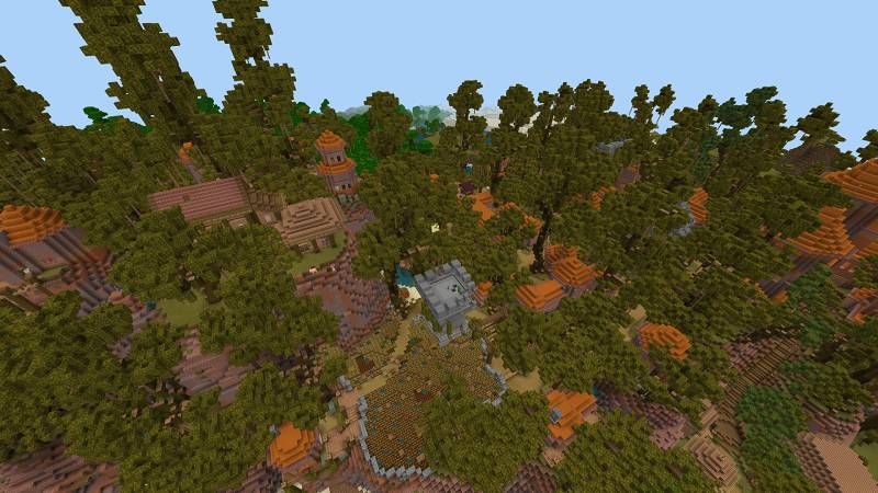Lost Civilization - Jungle by 4KS Studios