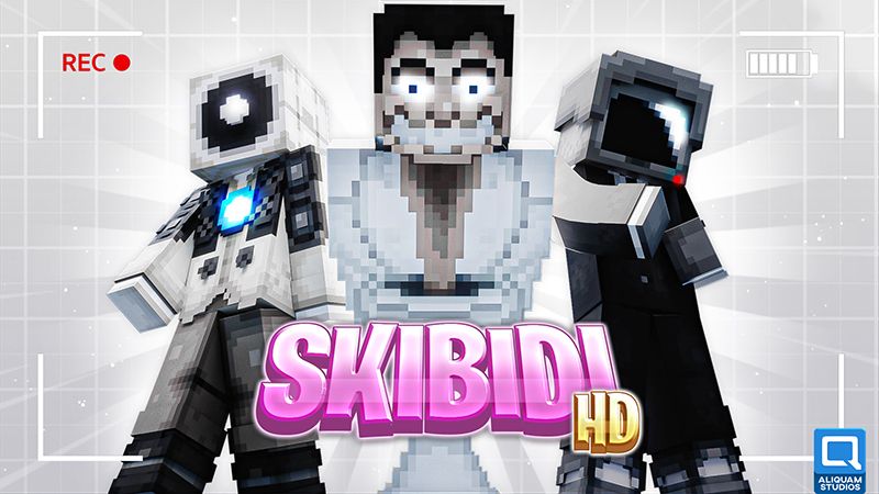 Skibidi HD on the Minecraft Marketplace by Aliquam Studios
