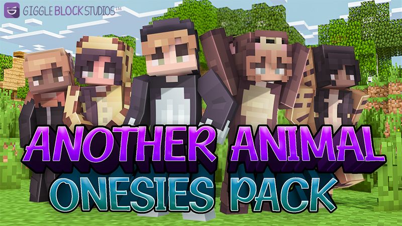 Another Animal Onesies Pack