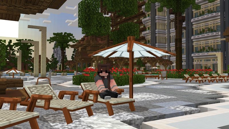 Resort Hotel by Street Studios