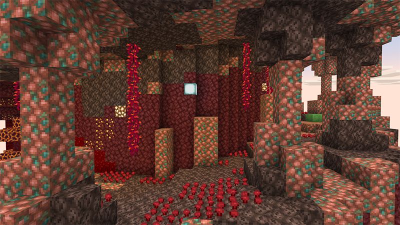 Parkour Speedrun Nether by A30x1