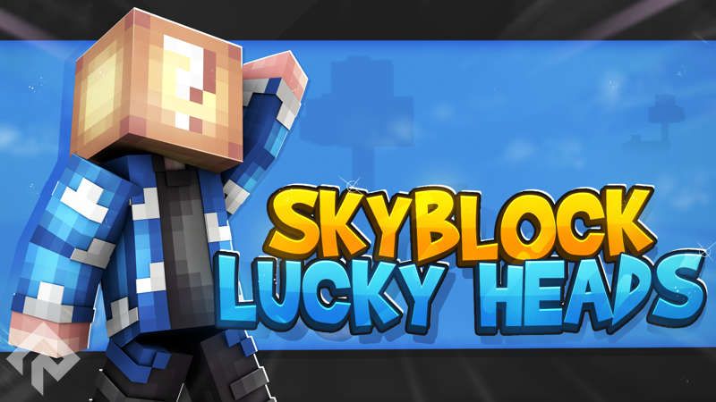 Skyblock Lucky Heads