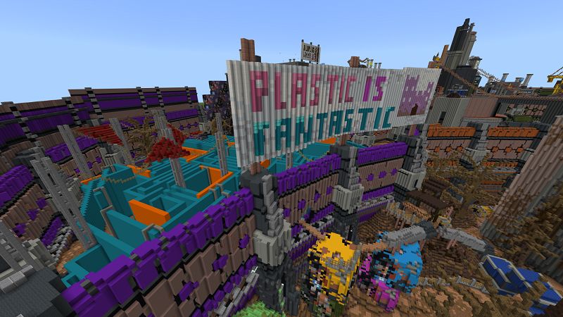 Scrapyard Adventure by Team Visionary