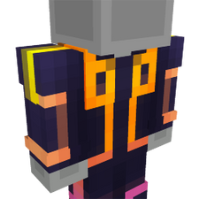 Neon Cybersuit Neon Cybersuit