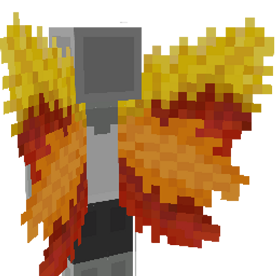 Fall Wings on the Minecraft Marketplace by Oaken