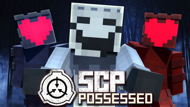 SCP-035 Minecraft Containment Breach Test 