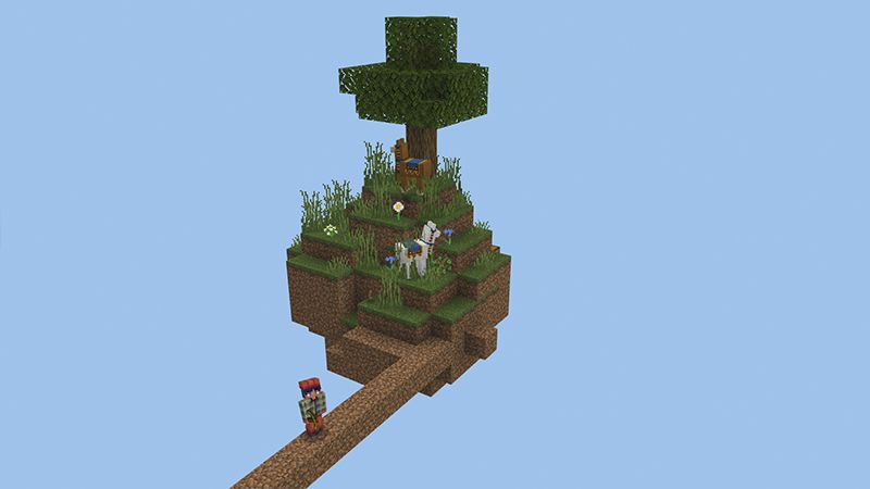 Skyblock Simple by Pickaxe Studios