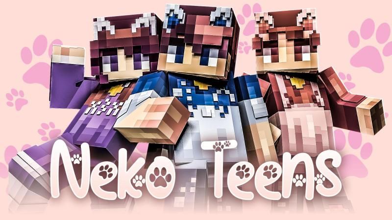 Neko Teens Neko Teens