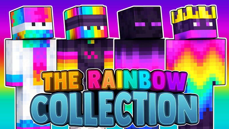 The Rainbow Collection on the Minecraft Marketplace by 57Digital