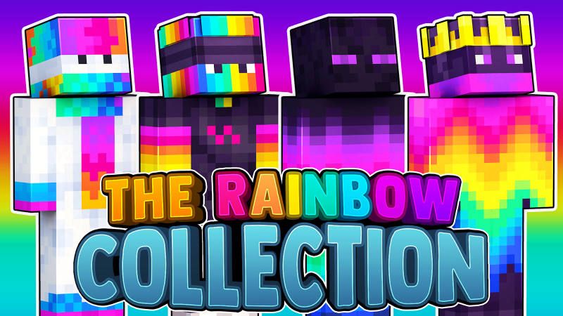 The Rainbow Collection on the Minecraft Marketplace by 57Digital The Rainbow Collection on the Minecraft Marketplace by 57Digital