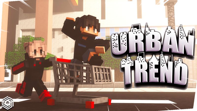 Urban Trend on the Minecraft Marketplace by UnderBlocks Studios