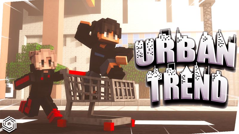 Urban Trend on the Minecraft Marketplace by UnderBlocks Studios Urban Trend on the Minecraft Marketplace by UnderBlocks Studios