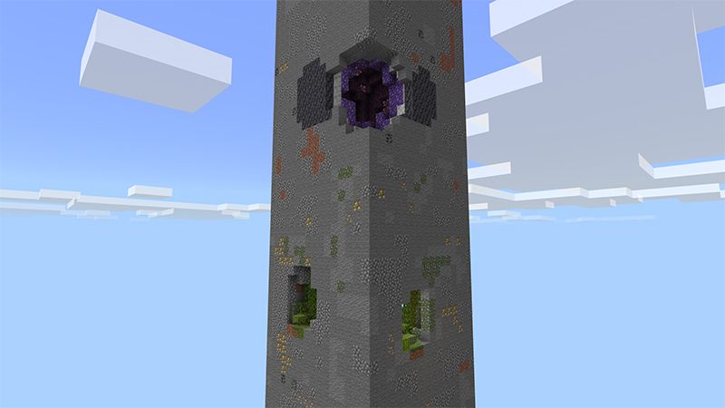 Stuck at One Chunk! by Lore Studios