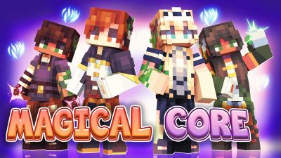 Magical Core on the Minecraft Marketplace by CubeCraft Games