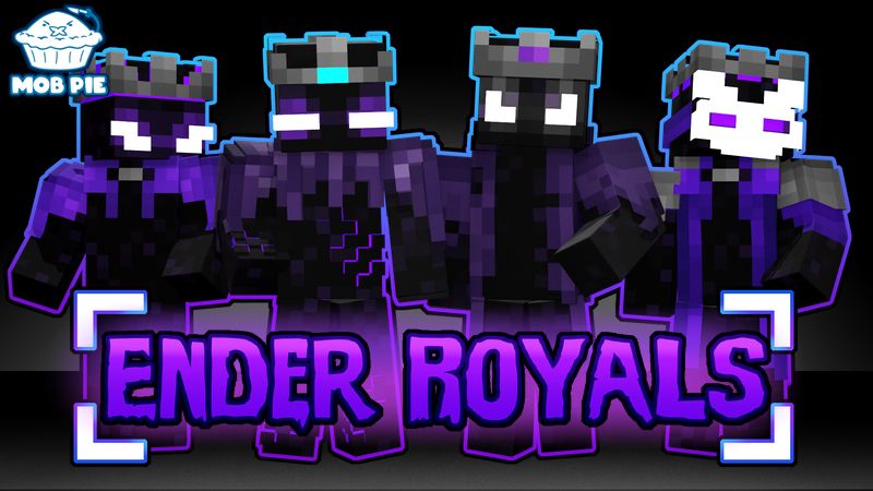 The Ender Folk (A revisit to My End Ideas) Minecraft Mob Skin