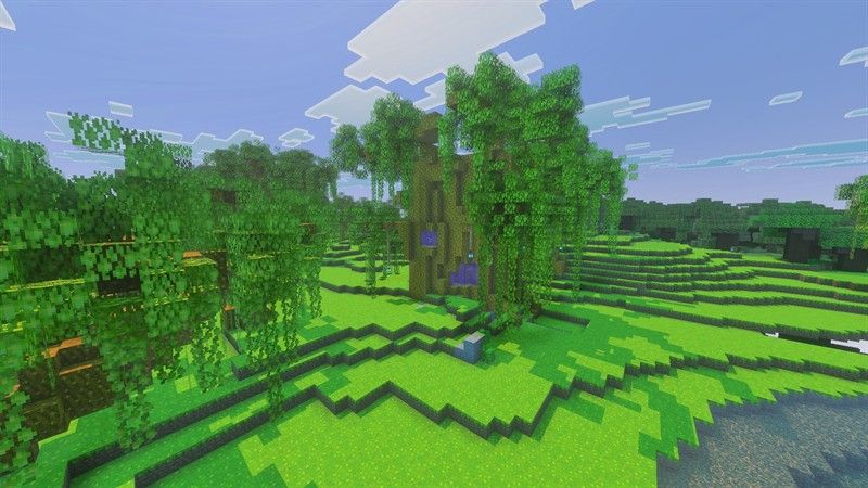 Biomes+ Add-On by Lore Studios