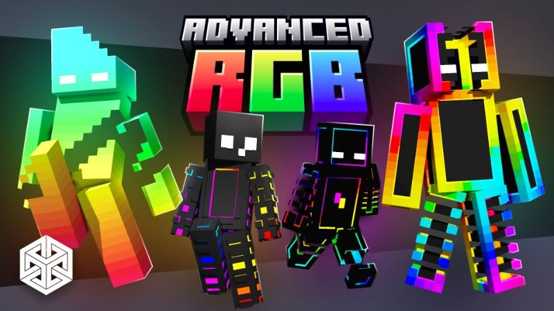 Advanced RGB on the Minecraft Marketplace by Yeggs