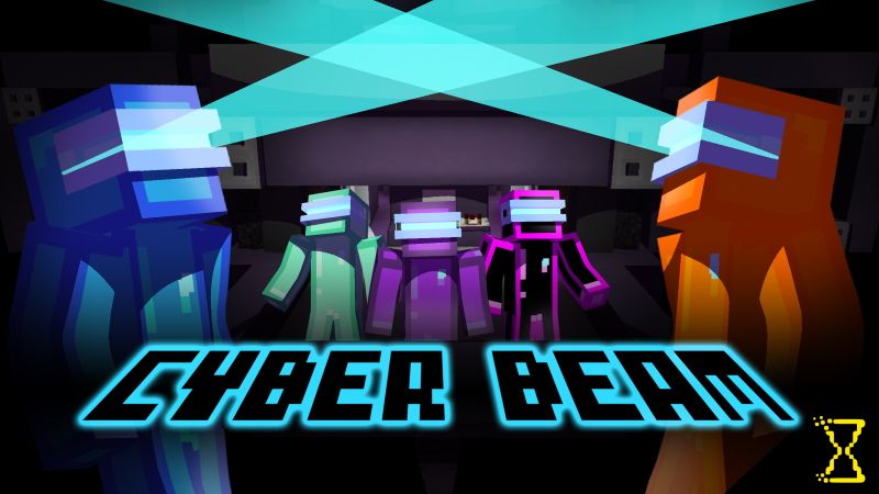 Cyber Beam on the Minecraft Marketplace by Hourglass Studios Cyber Beam on the Minecraft Marketplace by Hourglass Studios
