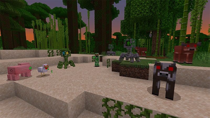 Hacker Add-On by Lifeboat