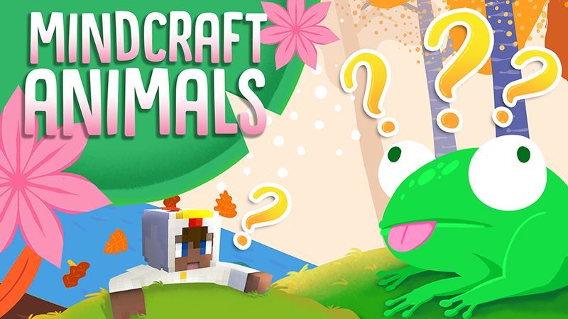 Mindcraft Animals on the Minecraft Marketplace by House of How Mindcraft Animals on the Minecraft Marketplace by House of How