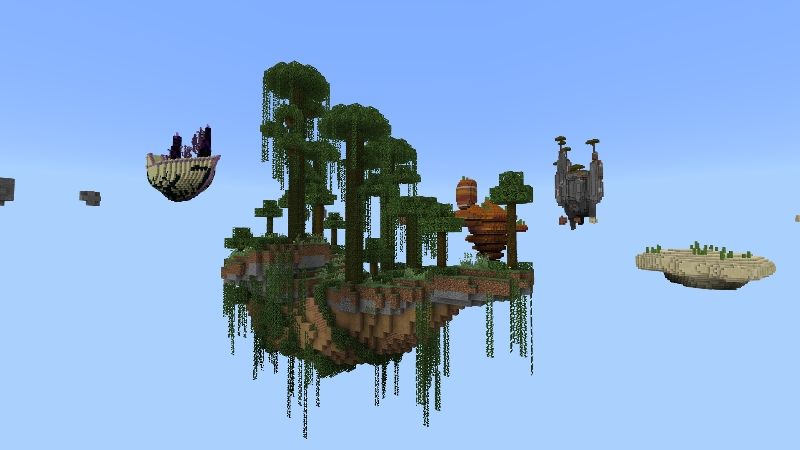 Pirate Skyblock by Tristan Productions