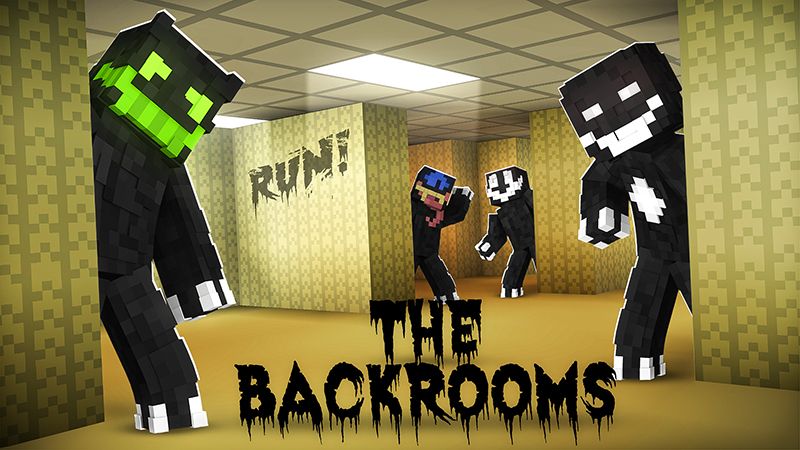 The Backrooms on the Minecraft Marketplace by Teplight The Backrooms on the Minecraft Marketplace by Teplight